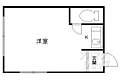 ロイヤルハイツアオキ2階2.8万円