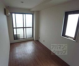 京阪本線 清水五条駅 徒歩10分の賃貸マンション 3階1Kのリビング/ダイニング