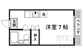 ジョリ大岡4階4.3万円