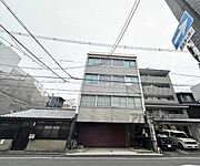 烏丸御池駅より徒歩7分 3階 築47年7ヶ月の賃貸物件