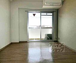 阪急京都本線 西京極駅 徒歩3分の賃貸マンション 4階1Kのリビング/ダイニング