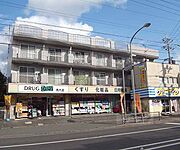 円町駅より徒歩5分 3階 築31年の賃貸物件