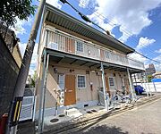 太秦天神川駅より徒歩5分 築31年9ヶ月 2階建の賃貸物件