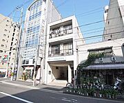 二条駅より徒歩13分 築47年11ヶ月 3階建の賃貸物件
