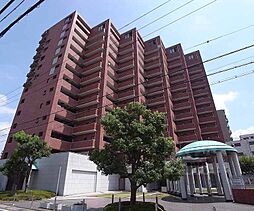 阪急京都本線 西京極駅 徒歩17分の賃貸マンション