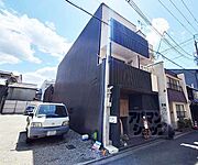 祇園四条駅より徒歩2分 3階 築52年8ヶ月の賃貸物件