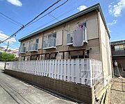 太秦天神川駅より徒歩5分 築31年 2階建の賃貸物件