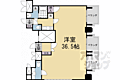 ルサフィール西大路2階5.9万円