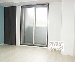 JR東海道・山陽本線 京都駅 徒歩12分の賃貸マンション 2階1Kのリビング/ダイニング