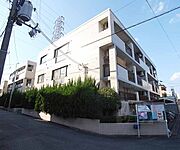 西京極駅より徒歩1分 2階 築36年5ヶ月の賃貸物件
