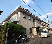 花園駅より徒歩2分 2階 築36年8ヶ月の賃貸物件