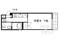 アクアプレイス京都西陣3階6.1万円