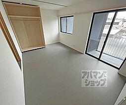 京阪本線 七条駅 徒歩5分の賃貸アパート 2階ワンルームのリビング/ダイニング