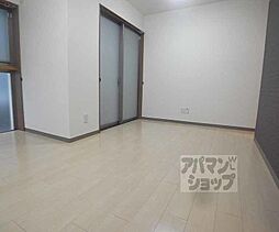 京都地下鉄東西線 東山駅 徒歩3分の賃貸マンション 3階ワンルームのリビング/ダイニング