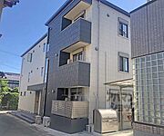 太秦駅より徒歩9分 築5年10ヶ月 3階建の賃貸物件