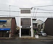 円町駅より徒歩12分 築36年11ヶ月 3階建の賃貸物件