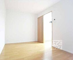 ラメール五条 202 2階1Kのリビング/ダイニング