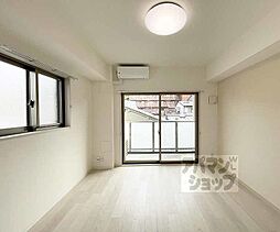 京阪本線 祇園四条駅 徒歩10分の賃貸マンション 2階1Kのリビング/ダイニング