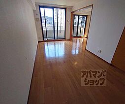 京都市営烏丸線 烏丸御池駅 徒歩2分の賃貸マンション 8階1LDKのリビング/ダイニング