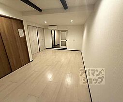 京都市営烏丸線 五条駅 徒歩7分の賃貸一戸建て 2SLDKのリビング/ダイニング