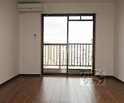 阪急京都本線 西院駅 徒歩13分の賃貸マンション 6階1DKのリビング/ダイニング