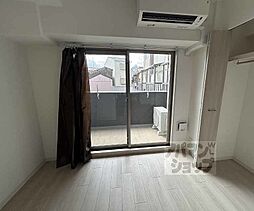 阪急京都本線 西京極駅 徒歩10分の賃貸マンション 5階1LDKのリビング/ダイニング