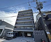 西京極駅より徒歩10分 新築 7階建の賃貸物件