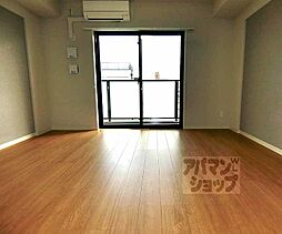 JR山陰本線 花園駅 徒歩5分の賃貸マンション 5階1Kのリビング/ダイニング