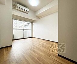 JR東海道・山陽本線 京都駅 徒歩9分の賃貸マンション 9階1Kのリビング/ダイニング