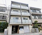 円町駅より徒歩1分 4階 築5年の賃貸物件