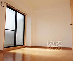 京阪本線 東福寺駅 徒歩5分の賃貸マンション 2階1Kのリビング/ダイニング