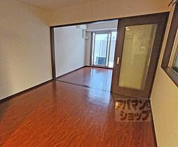 京都市営烏丸線 烏丸御池駅 徒歩6分の賃貸マンション 1階1LDKのリビング/ダイニング