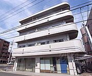 嵯峨嵐山駅より徒歩6分 3階 築36年3ヶ月の賃貸物件