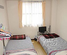 JR東海道・山陽本線 京都駅 徒歩13分の賃貸マンション 2階1Kのリビング/ダイニング