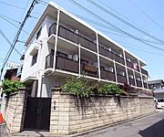 西院駅より徒歩5分 3階 築38年8ヶ月の賃貸物件