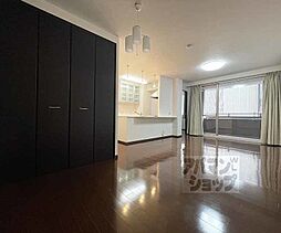 JR東海道・山陽本線 京都駅 徒歩5分の賃貸マンション 7階2LDKのリビング/ダイニング