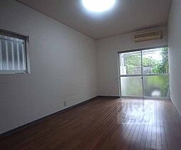 京福電気鉄道北野線 御室仁和寺駅 徒歩3分の賃貸アパート 1階ワンルームのリビング/ダイニング