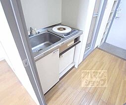 グレーシー西ノ京 507 5階1Kのリビング/ダイニング