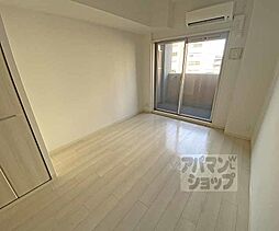 京都市営烏丸線 五条駅 徒歩4分の賃貸マンション 5階1Kのリビング/ダイニング