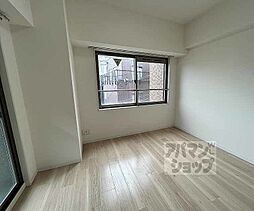 阪急京都本線 西院駅 徒歩4分の賃貸マンション 5階1Kのリビング/ダイニング