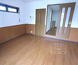 阪急京都本線 西京極駅 徒歩7分の賃貸マンション 2階1Kのリビング/ダイニング