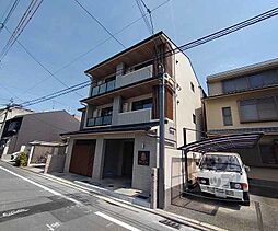 京都市営烏丸線 五条駅 徒歩4分の賃貸マンション