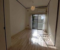 JR山陰本線 太秦駅 徒歩7分の賃貸マンション 1階1LDKのリビング/ダイニング