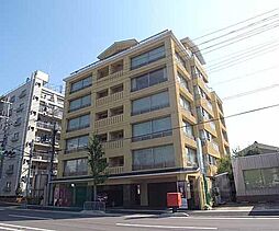 JR山陰本線 嵯峨嵐山駅 徒歩4分の賃貸マンション