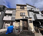 太秦天神川駅より徒歩6分 築32年11ヶ月 3階建の賃貸物件