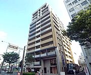 京都市役所前駅より徒歩1分 4階 築21年8ヶ月の賃貸物件