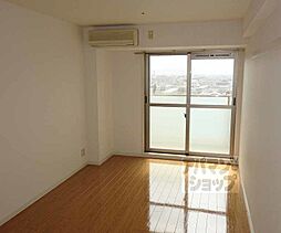 ロイヤルシティ西大路 802 8階1Kのリビング/ダイニング