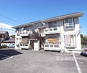 嵯峨嵐山駅より徒歩15分 築35年2ヶ月 2階建の賃貸物件