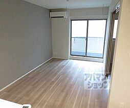 Ｓｉｄｅ西ノ京 202 2階1LDKのリビング/ダイニング