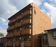 東福寺駅より徒歩2分 5階 築39年8ヶ月の賃貸物件